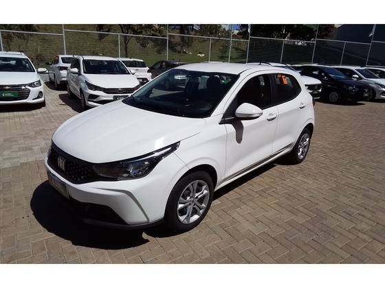 FIAT ARGO 1.0 FIREFLY FLEX DRIVE MANUAL